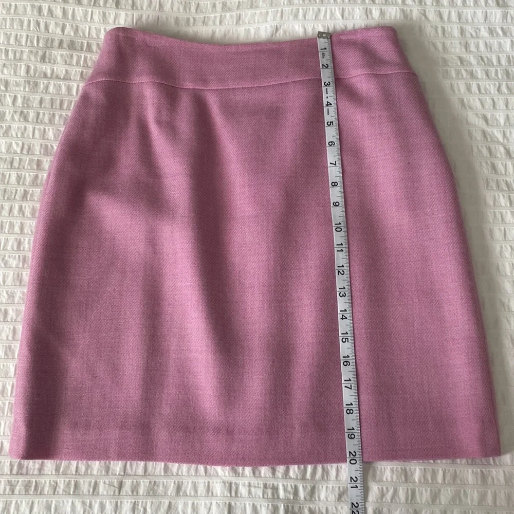 Wool Skirt - Picture 8 of 8